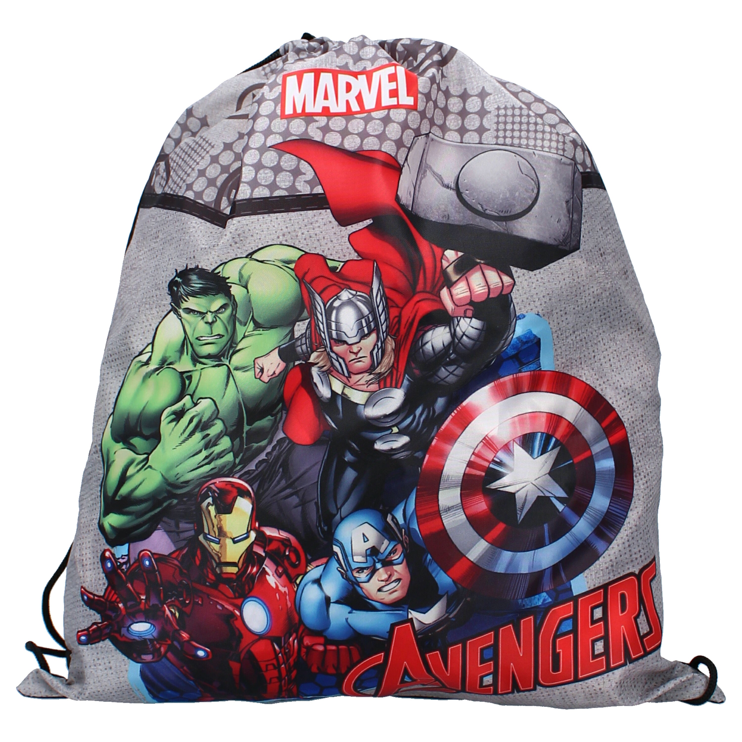 Gymtas Avengers Safety Shield