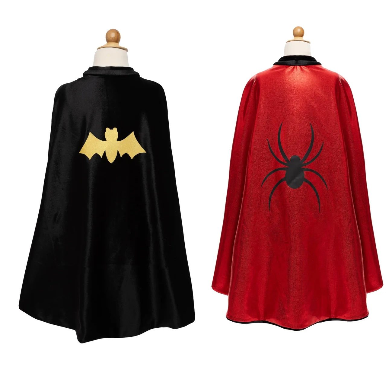 Rev Spider/Bat Streamline Cape