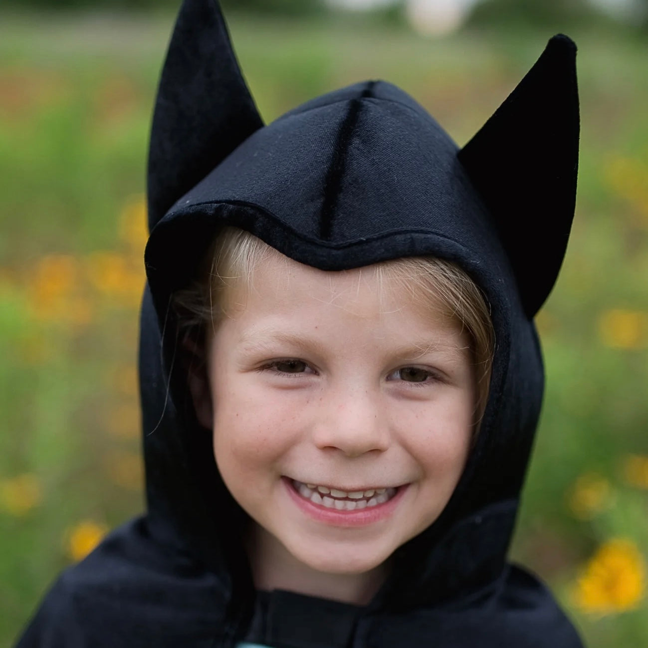 Hooded Bat Cape