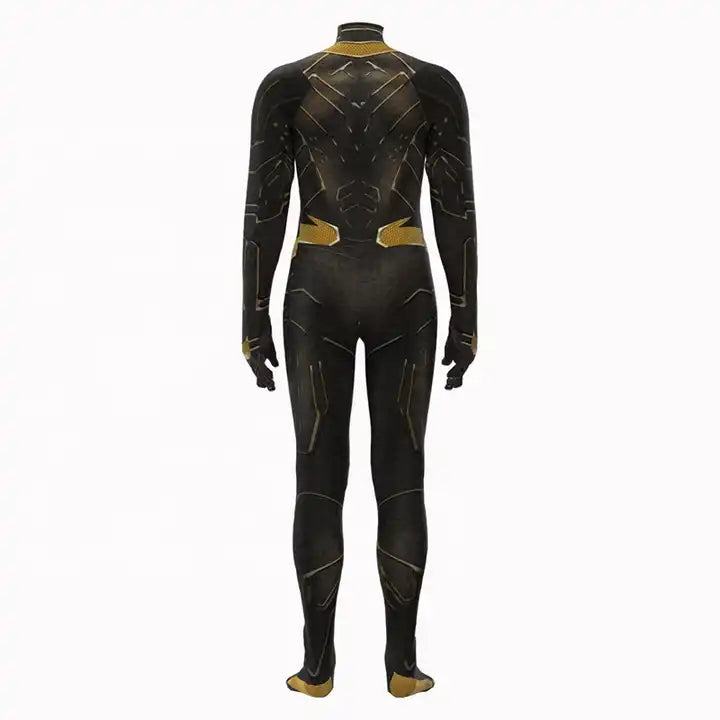 Killmonger - Golden Jaguar suit