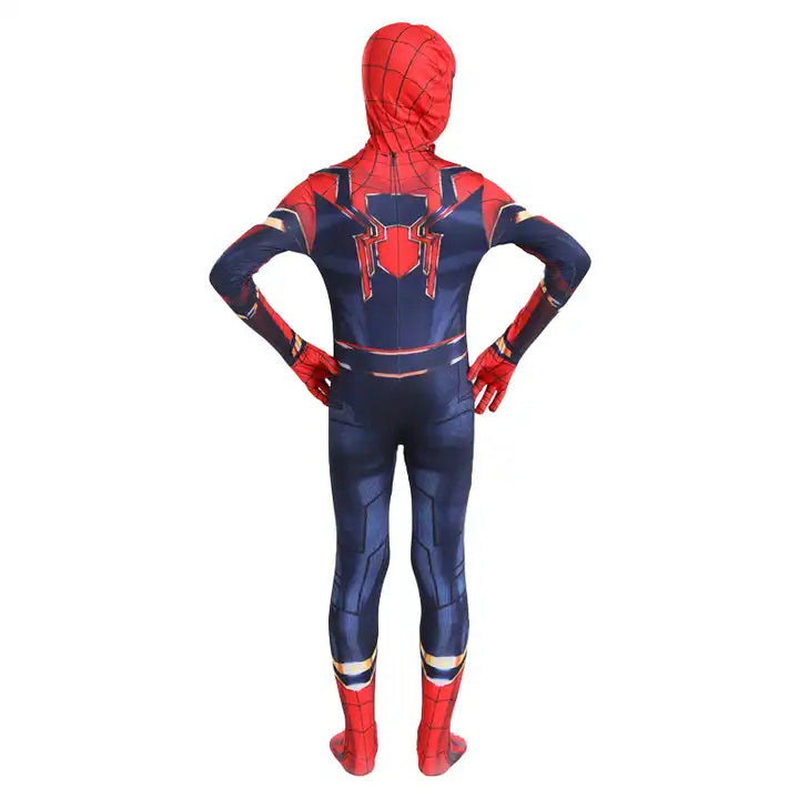 Iron Spider-Man (2021)