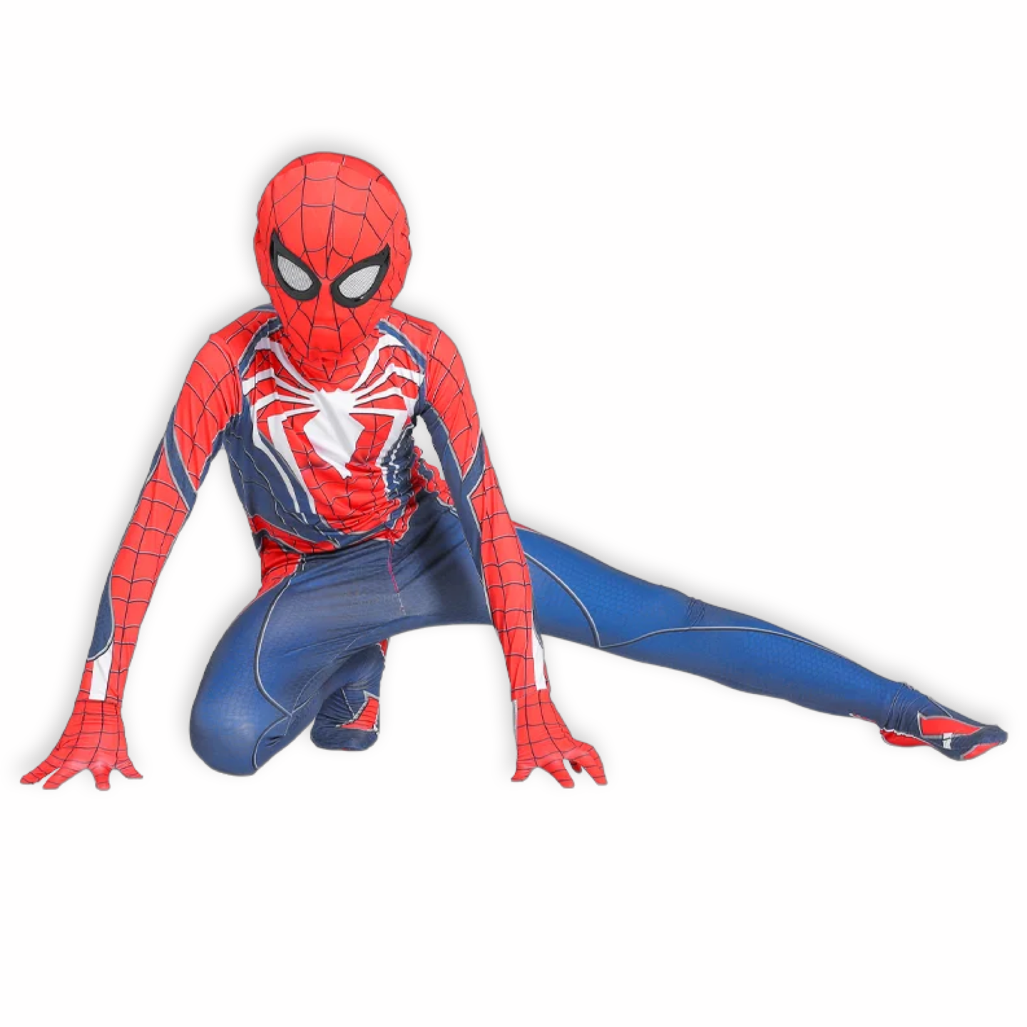 Spider-Man Gamesuit
