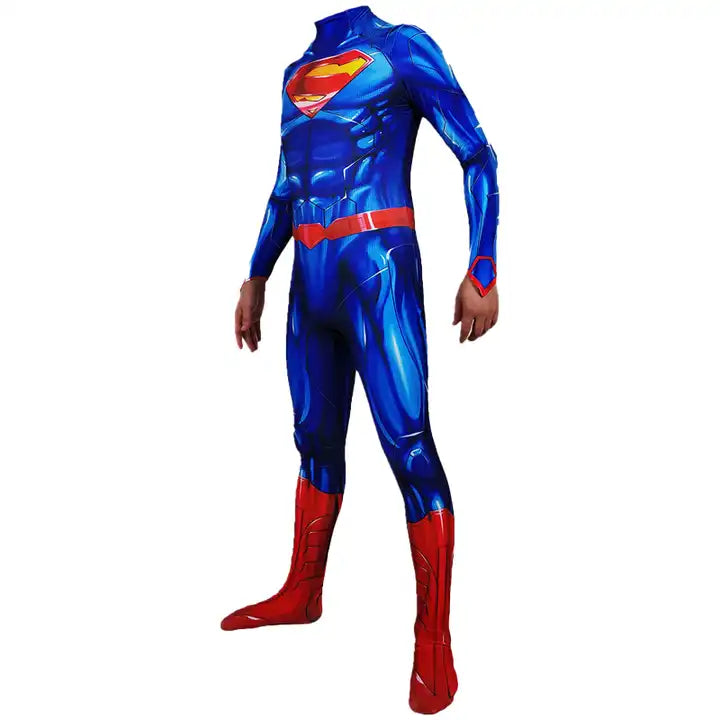 Superman heldenpak + cape