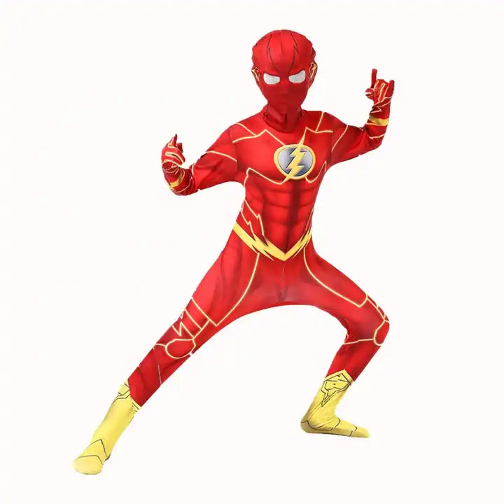 The Flash heldenpak